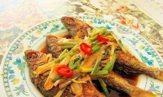 蒜烧小黄鱼是哪个地方的菜