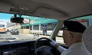 日本出租车送餐成永久业务