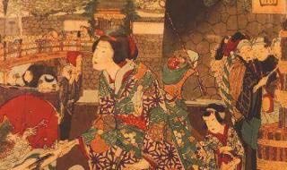 古人过元旦时会搭配哪种 古人过元旦时会搭配哪种