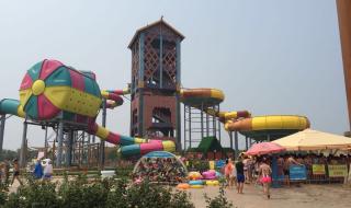 北京欢乐水魔方团购