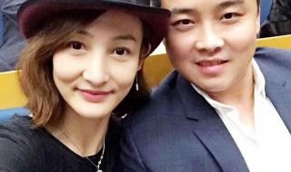 陈若琳现任丈夫王皓简历 陈若琳现任丈夫王皓简历