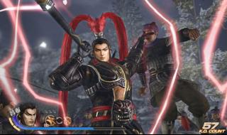 真三国无双6中文补丁 真三国无双6中文补丁