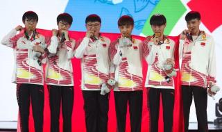 亚运会中国队名单 王者荣耀亚运会中国队名单